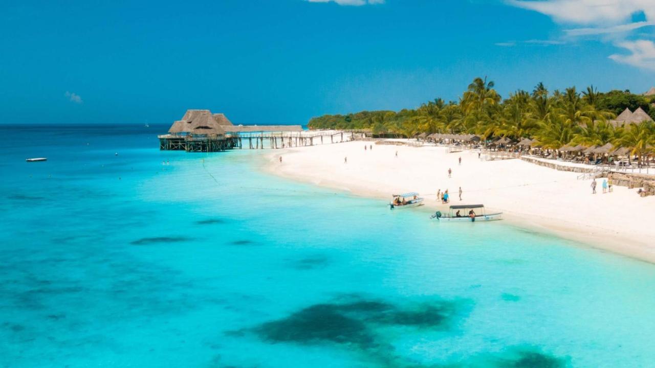 Aparthotel Kuwa Zanzibar Kiwengwa  Exteriér fotografie