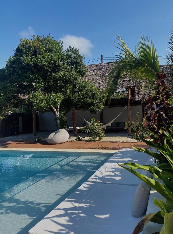 Aparthotel Kuwa Zanzibar Kiwengwa  Exteriér fotografie