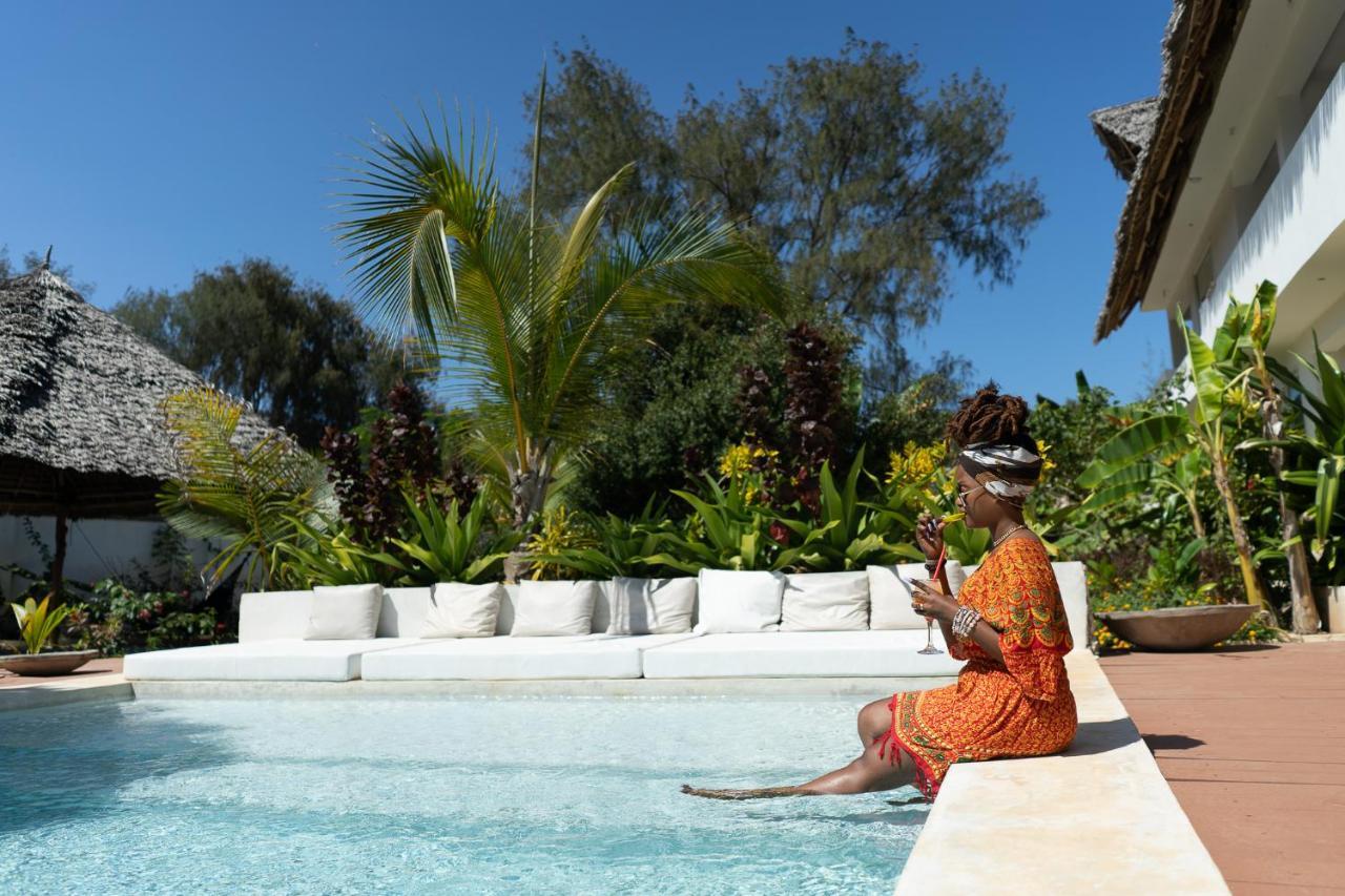 Aparthotel Kuwa Zanzibar Kiwengwa  Exteriér fotografie