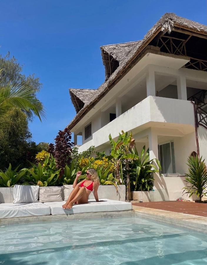 Aparthotel Kuwa Zanzibar Kiwengwa  Exteriér fotografie