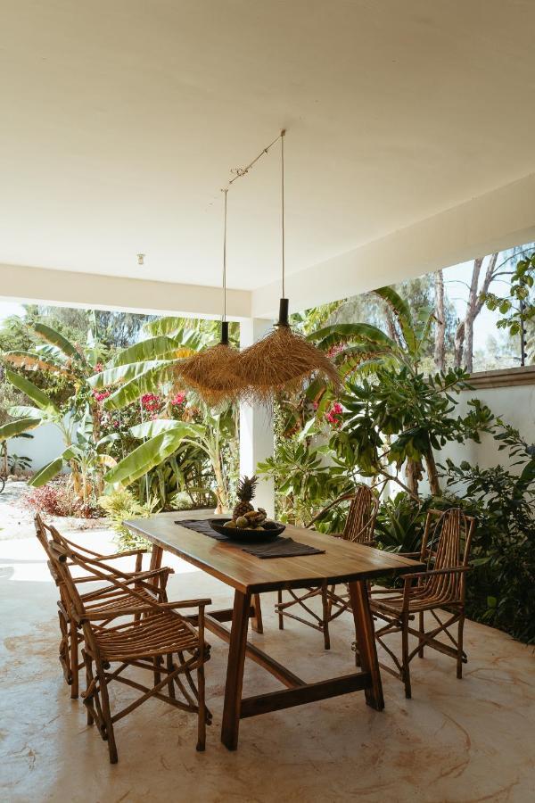 Aparthotel Kuwa Zanzibar Kiwengwa  Exteriér fotografie