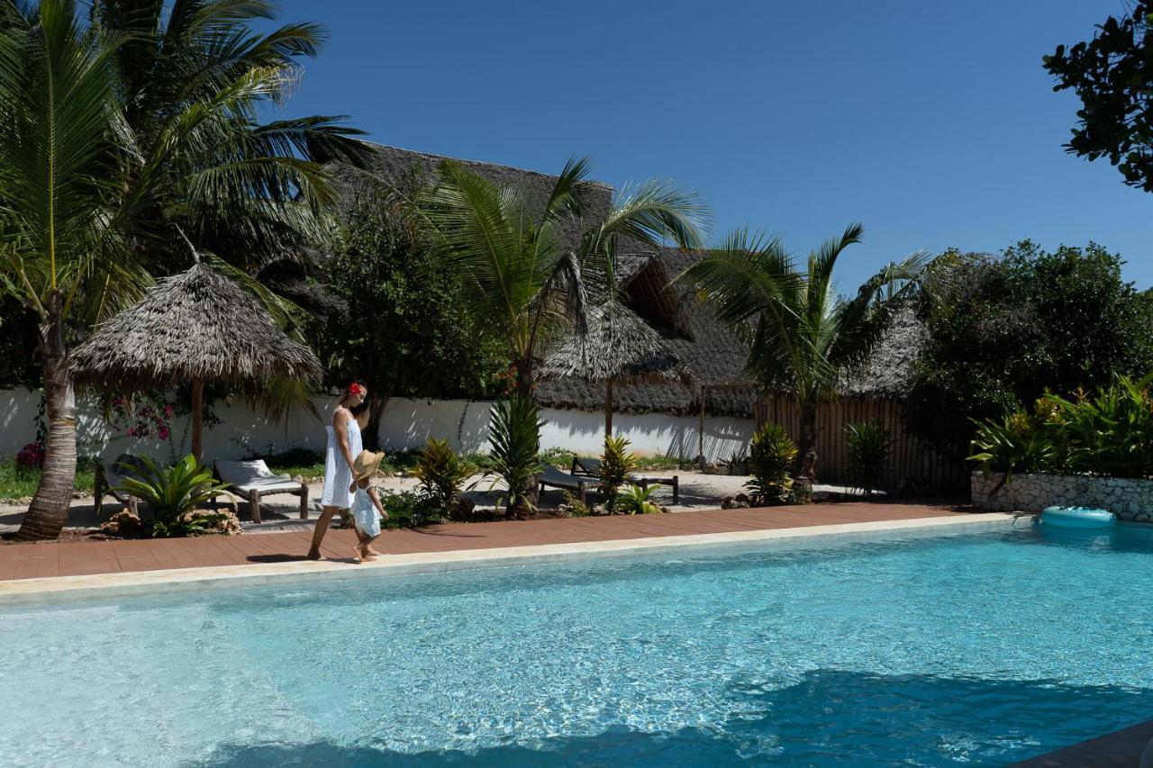 Aparthotel Kuwa Zanzibar Kiwengwa  Exteriér fotografie