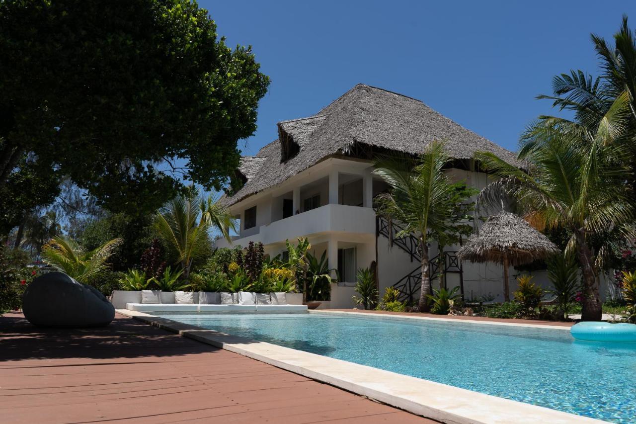 Aparthotel Kuwa Zanzibar Kiwengwa  Exteriér fotografie
