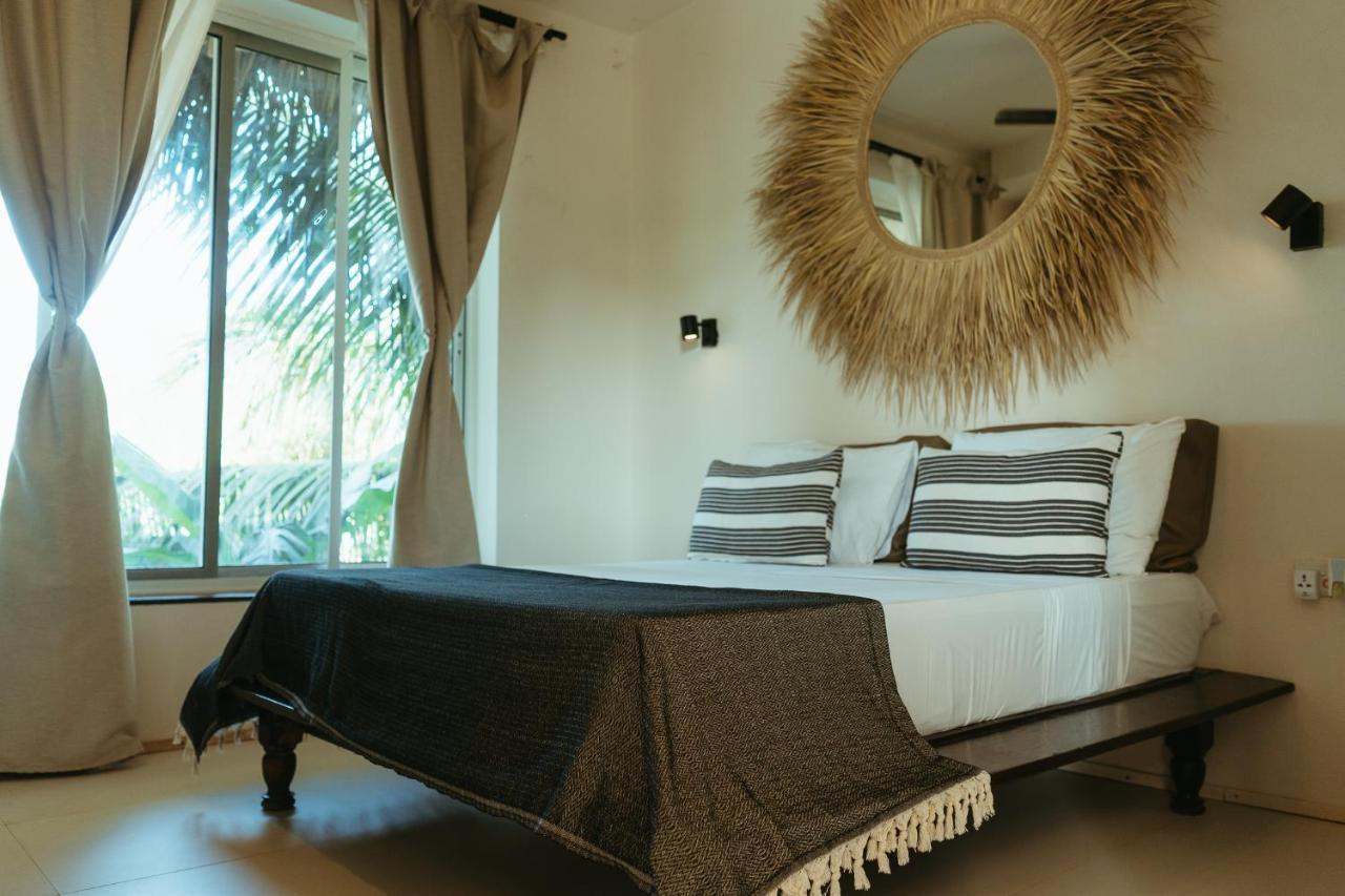 Aparthotel Kuwa Zanzibar Kiwengwa  Exteriér fotografie