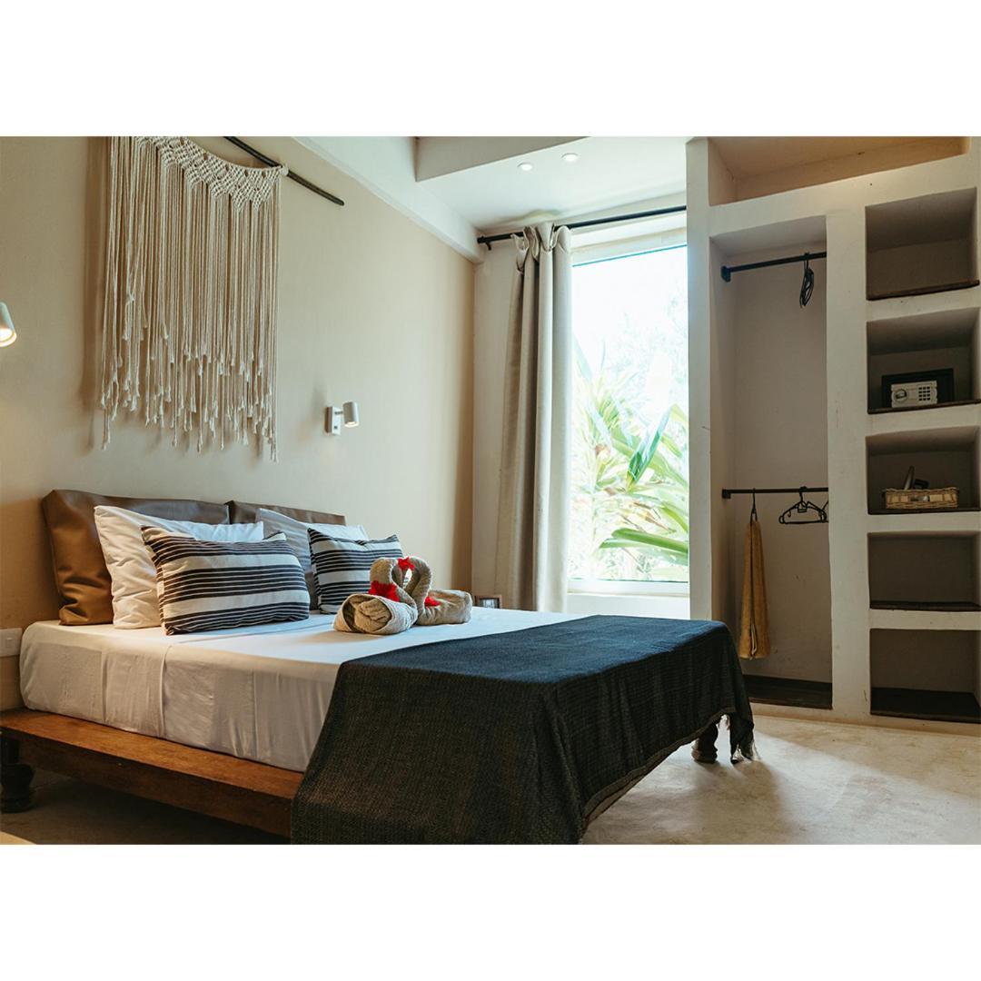 Aparthotel Kuwa Zanzibar Kiwengwa  Exteriér fotografie