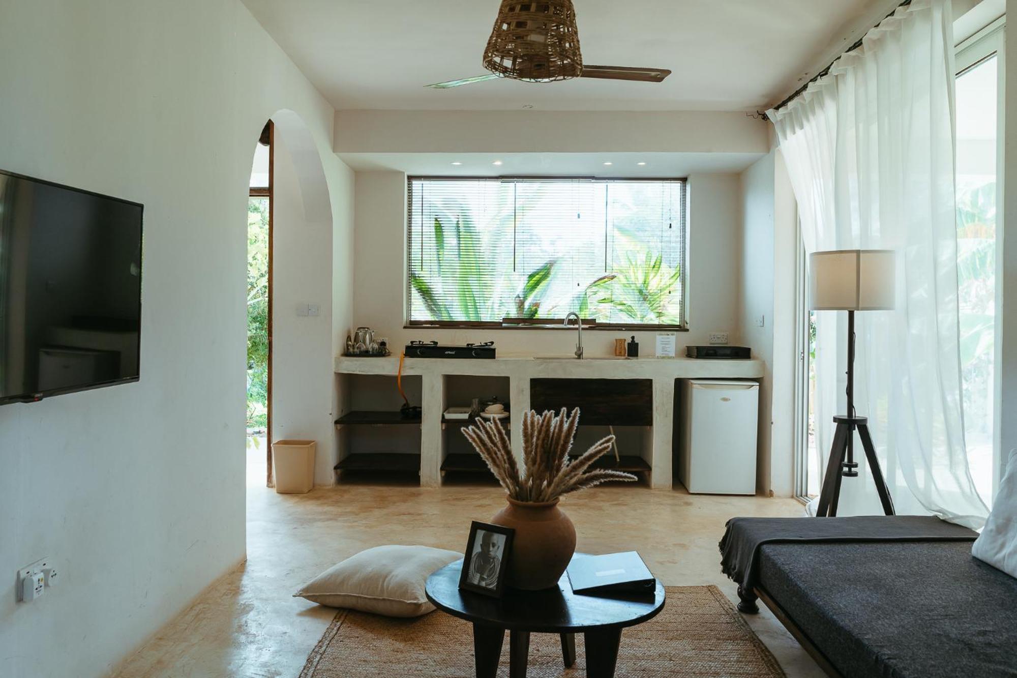 Aparthotel Kuwa Zanzibar Kiwengwa  Exteriér fotografie