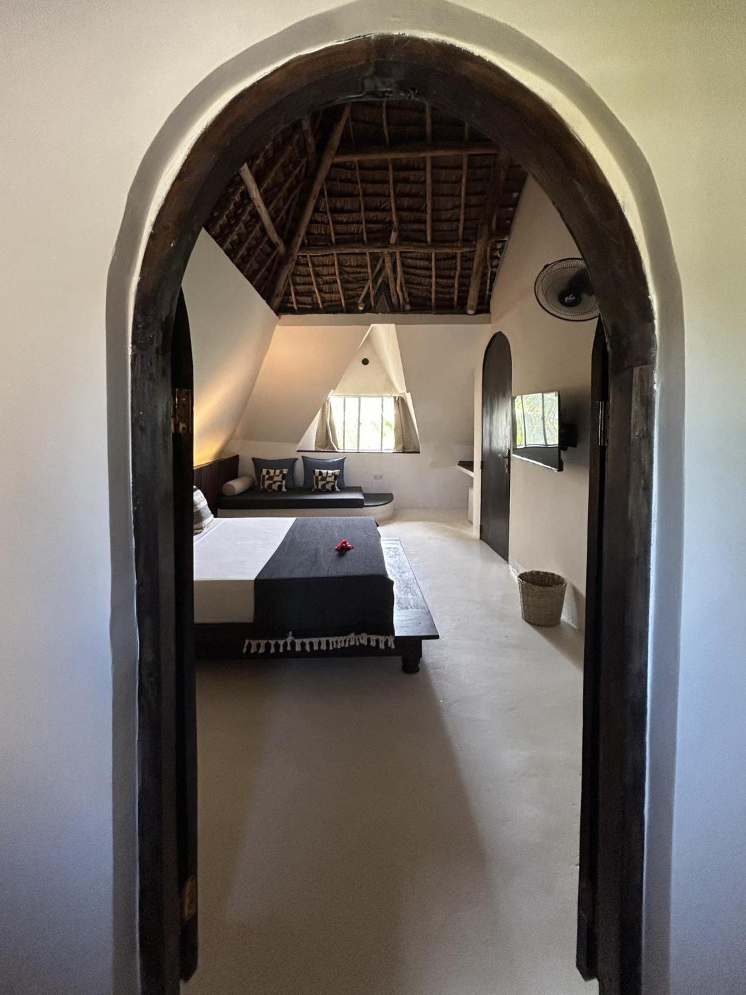 Aparthotel Kuwa Zanzibar Kiwengwa  Exteriér fotografie