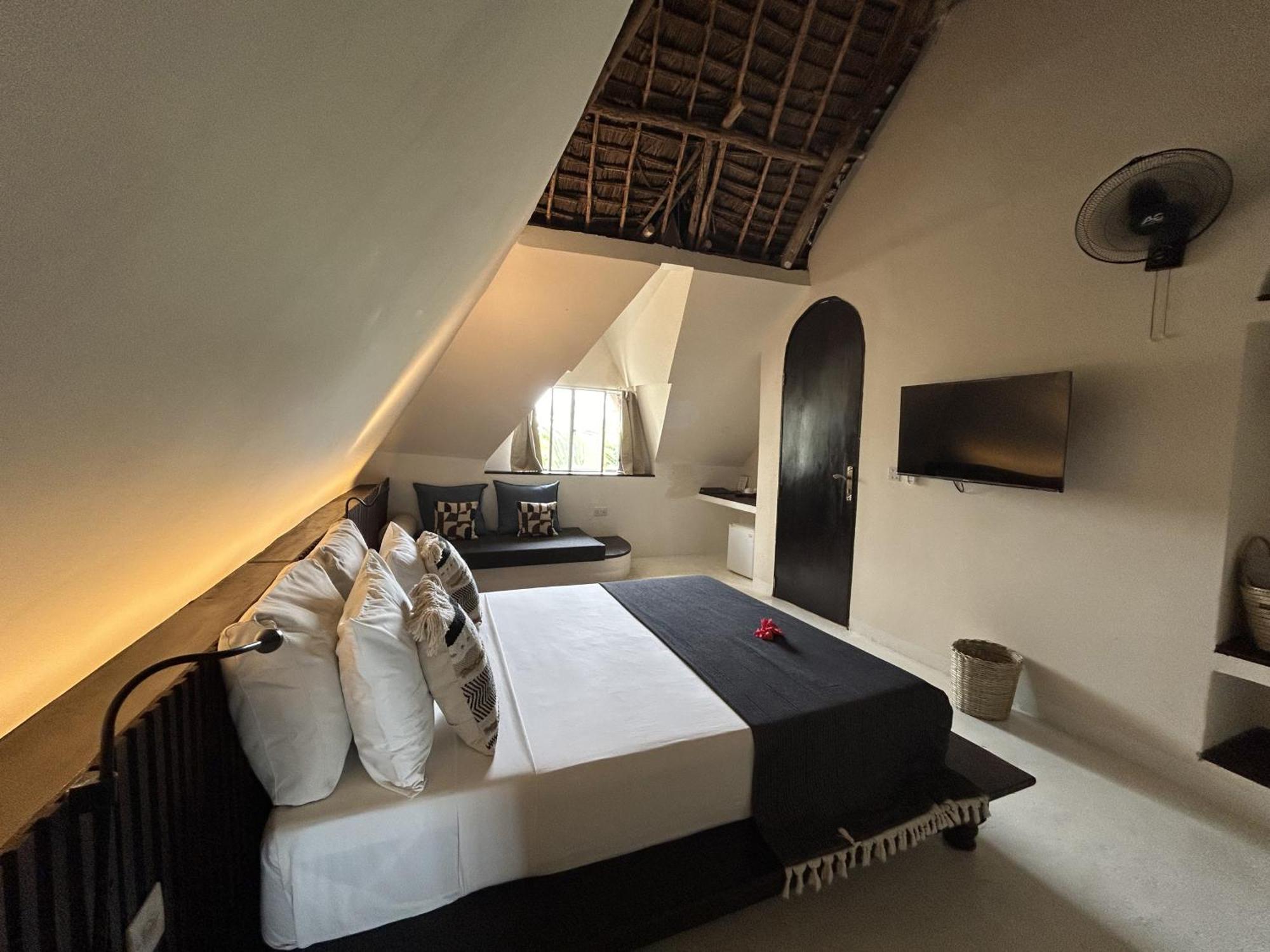 Aparthotel Kuwa Zanzibar Kiwengwa  Exteriér fotografie