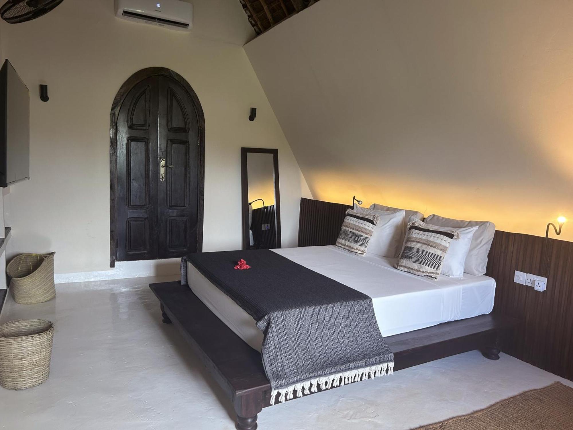 Aparthotel Kuwa Zanzibar Kiwengwa  Exteriér fotografie