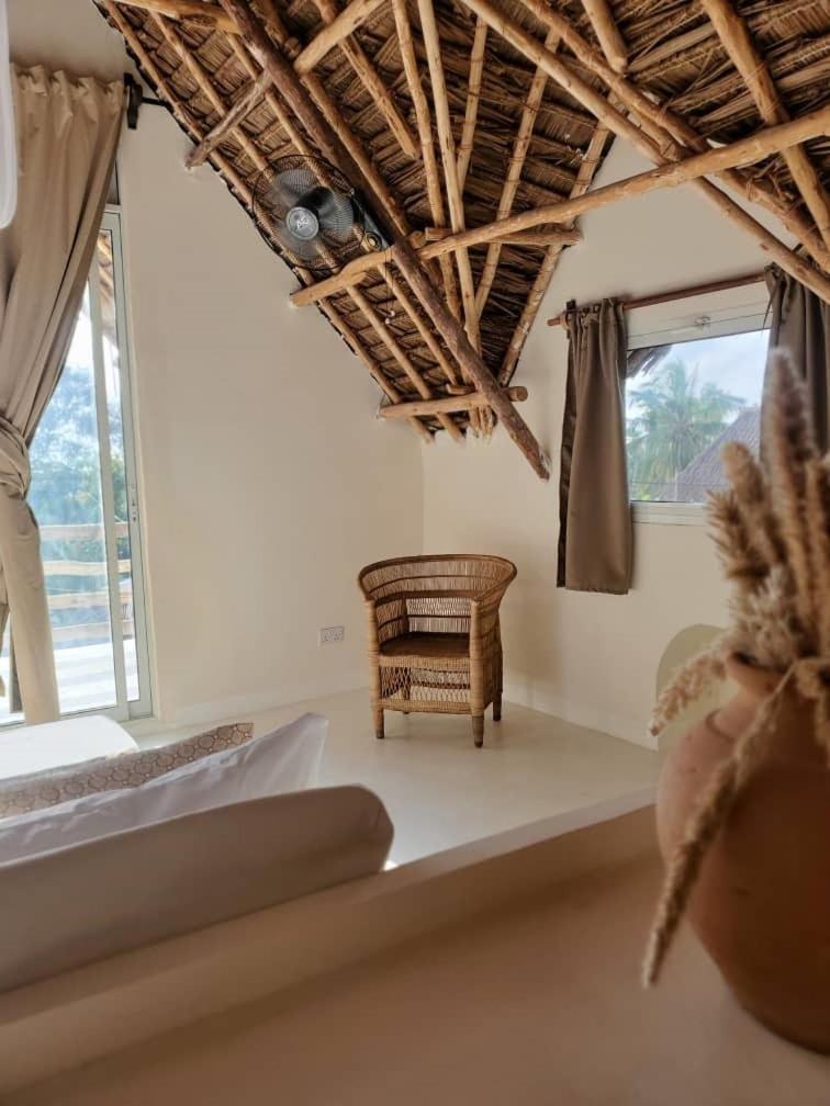 Aparthotel Kuwa Zanzibar Kiwengwa  Exteriér fotografie