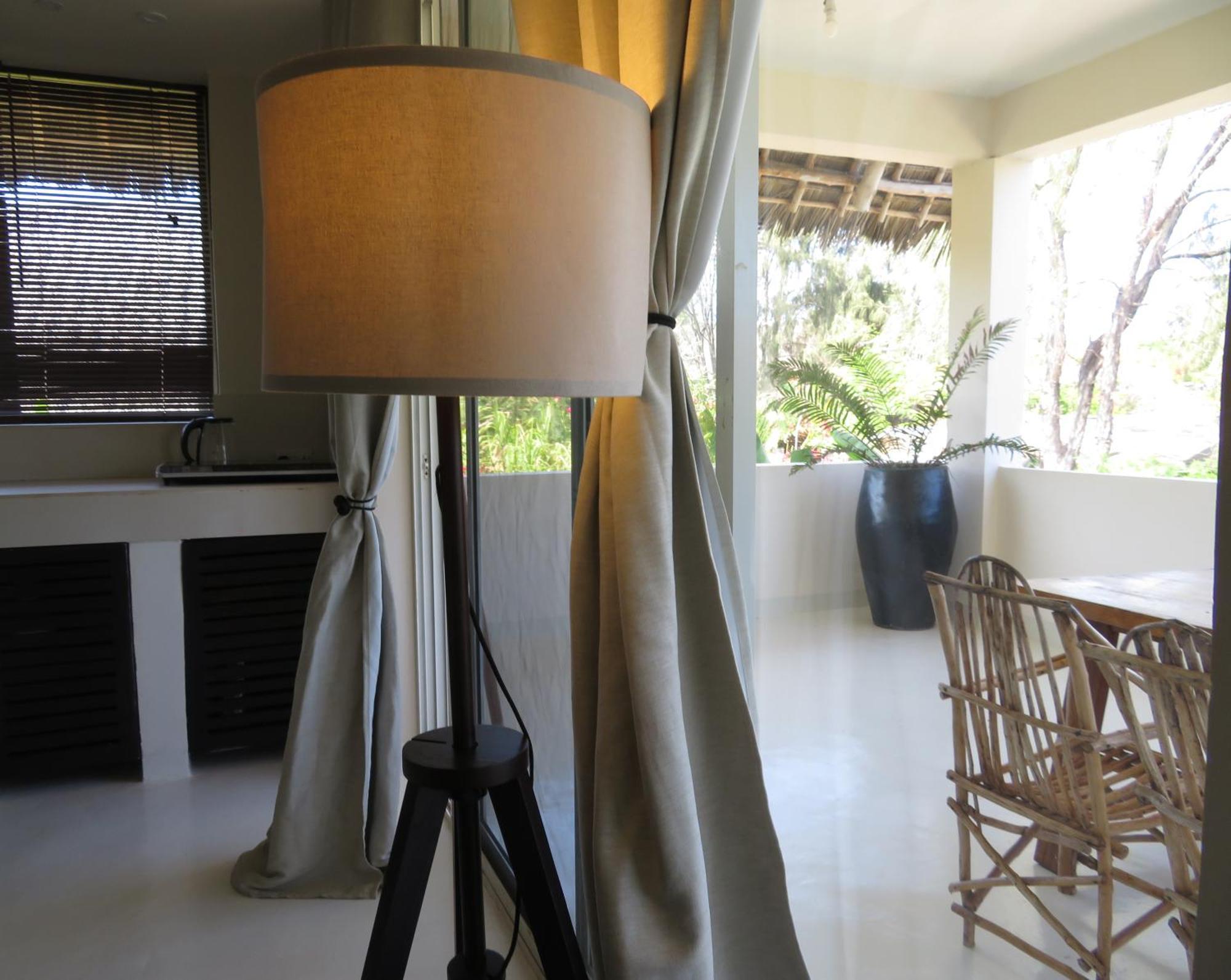 Aparthotel Kuwa Zanzibar Kiwengwa  Exteriér fotografie