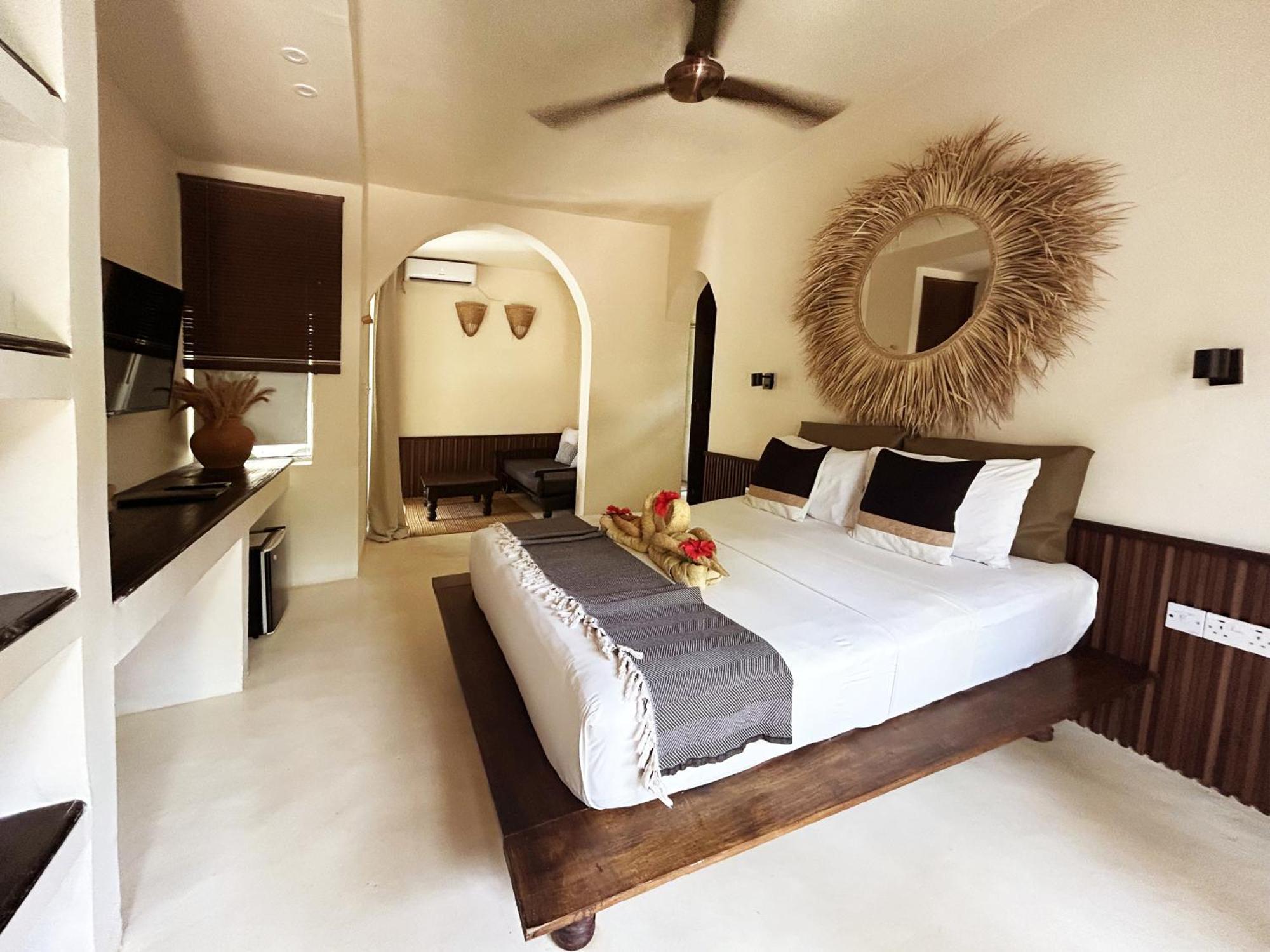 Aparthotel Kuwa Zanzibar Kiwengwa  Exteriér fotografie