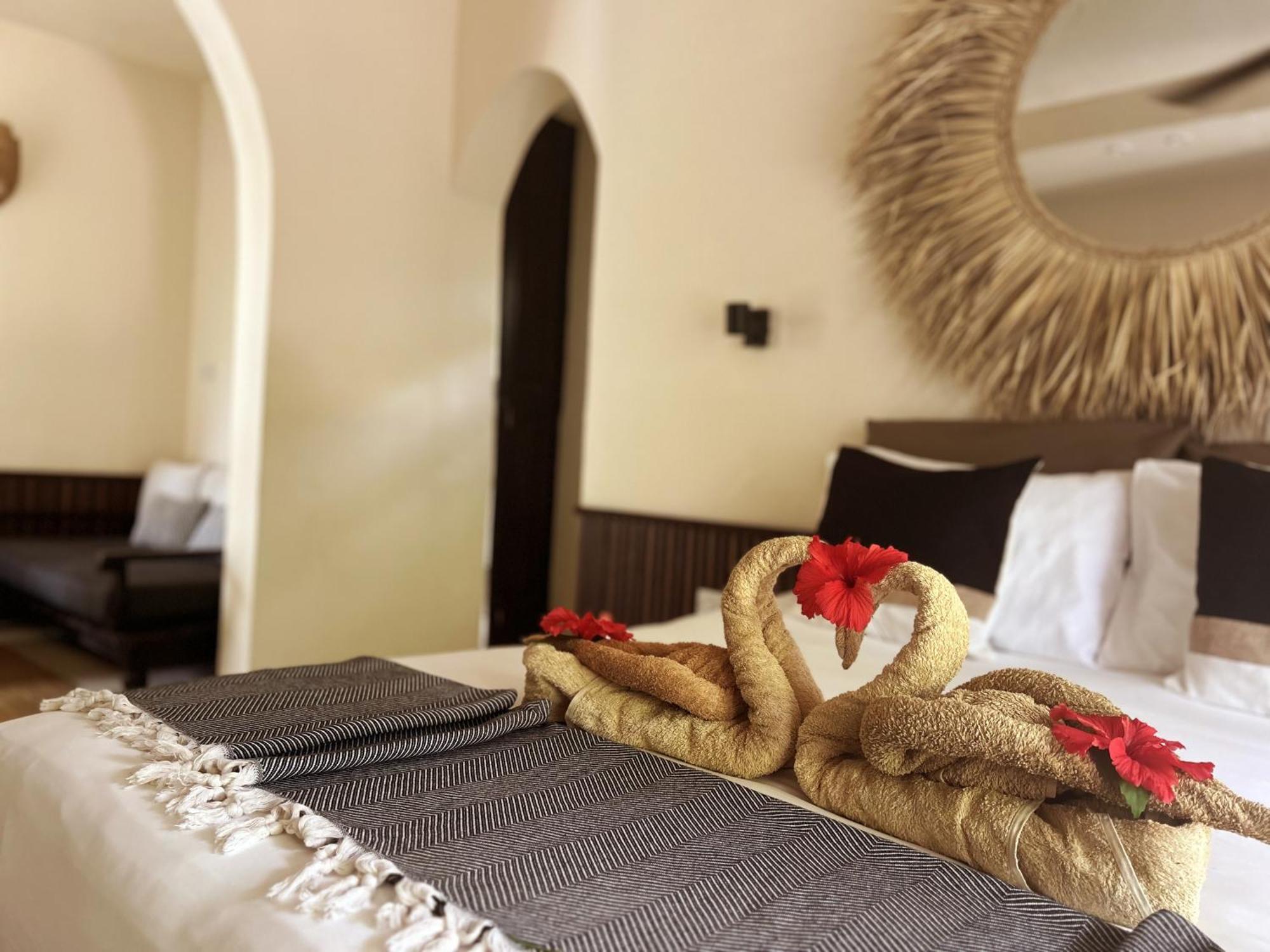 Aparthotel Kuwa Zanzibar Kiwengwa  Exteriér fotografie