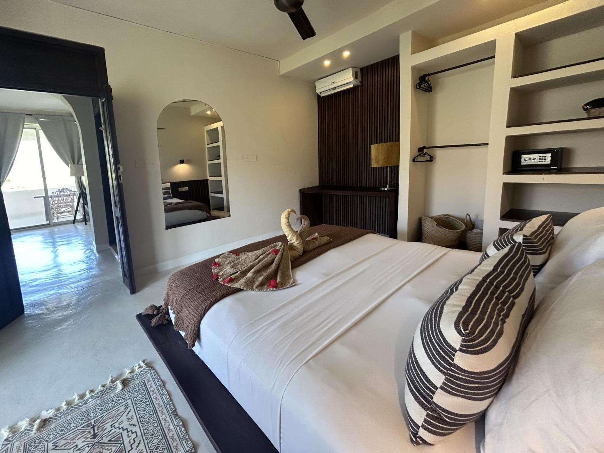 Aparthotel Kuwa Zanzibar Kiwengwa  Exteriér fotografie