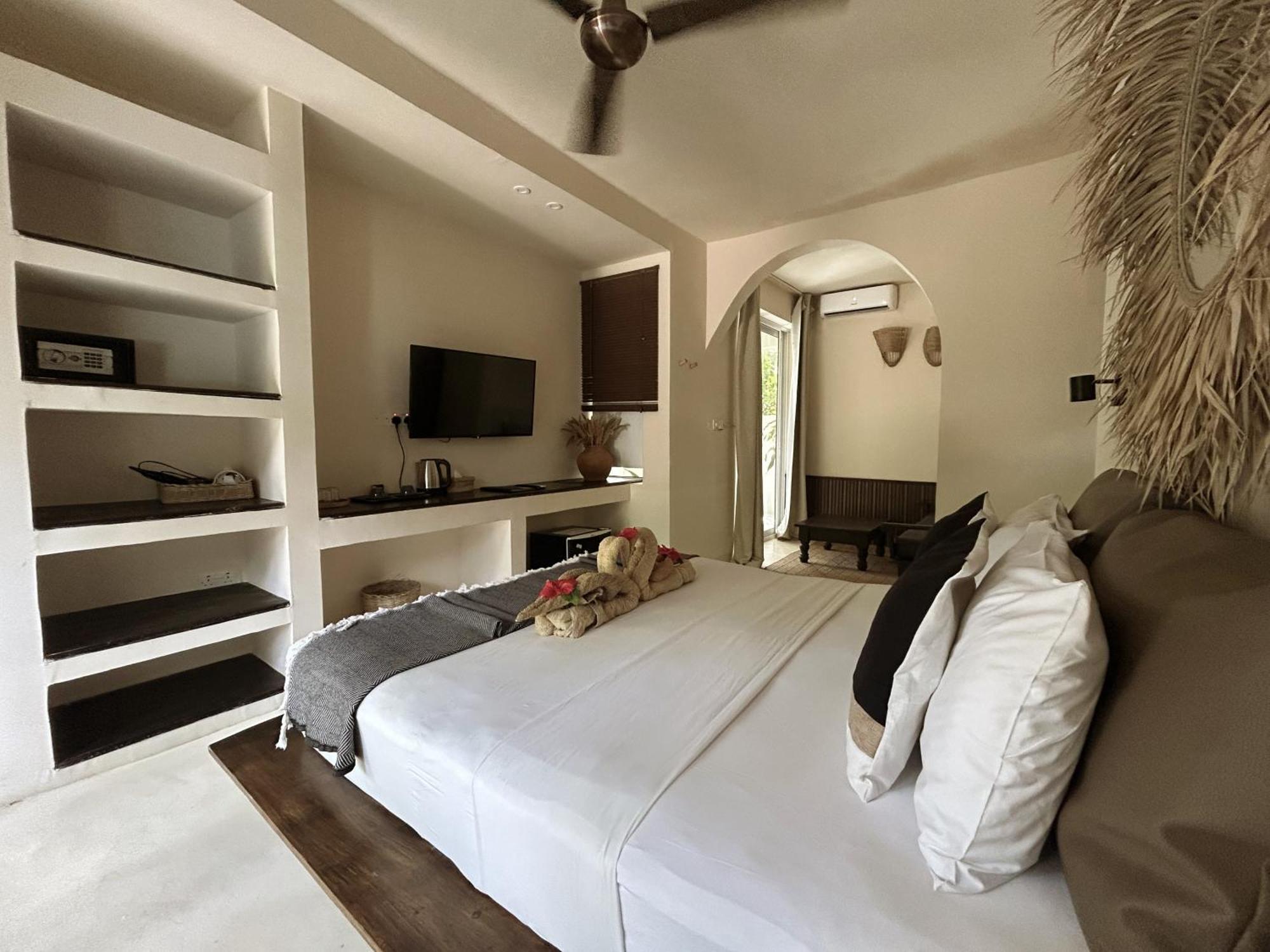 Aparthotel Kuwa Zanzibar Kiwengwa  Exteriér fotografie