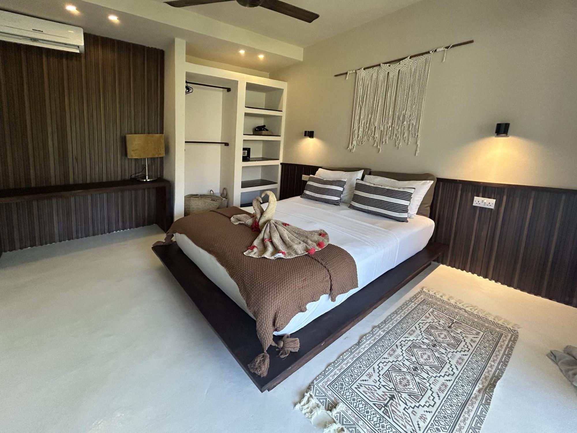 Aparthotel Kuwa Zanzibar Kiwengwa  Exteriér fotografie