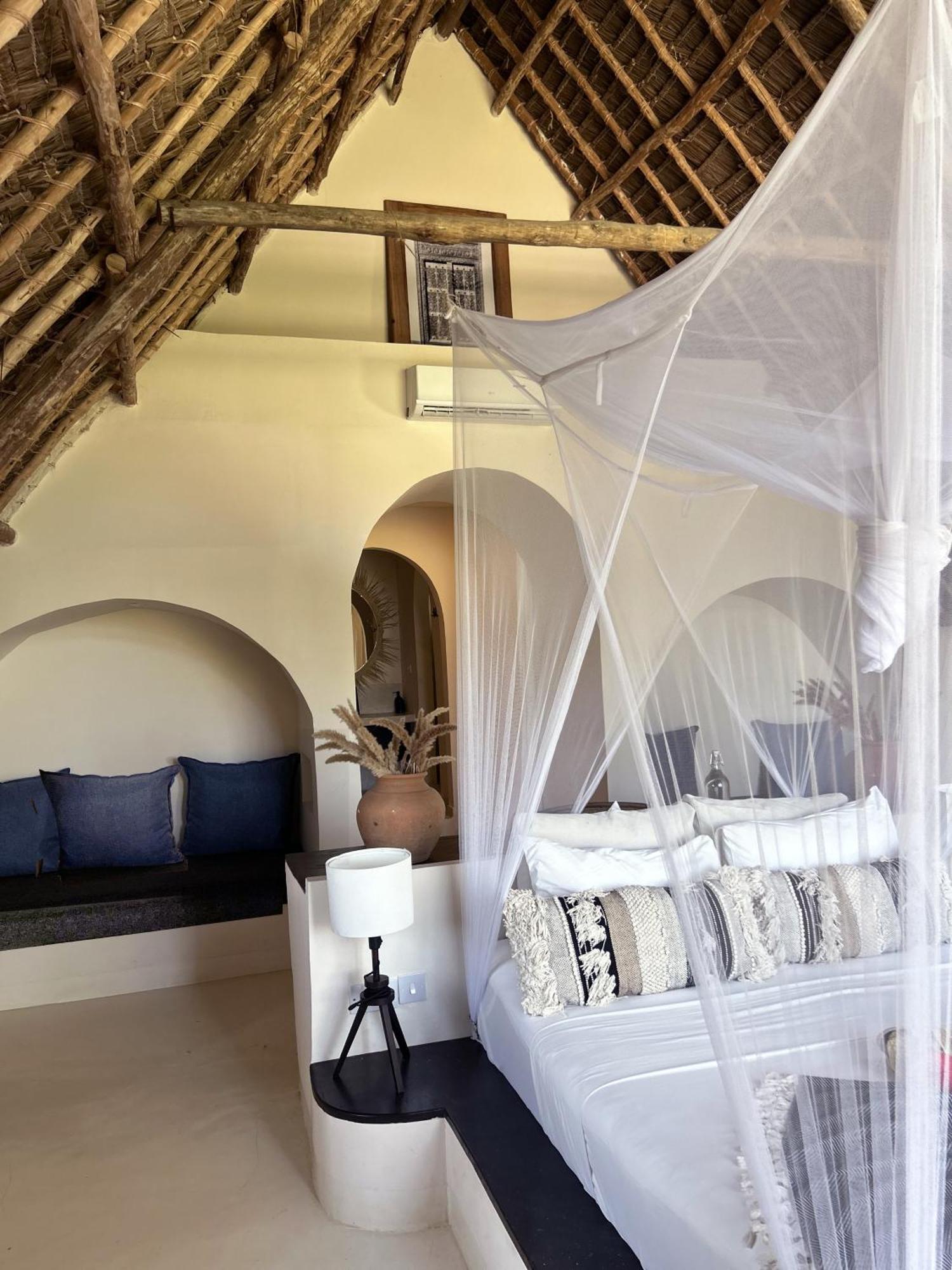 Aparthotel Kuwa Zanzibar Kiwengwa  Exteriér fotografie