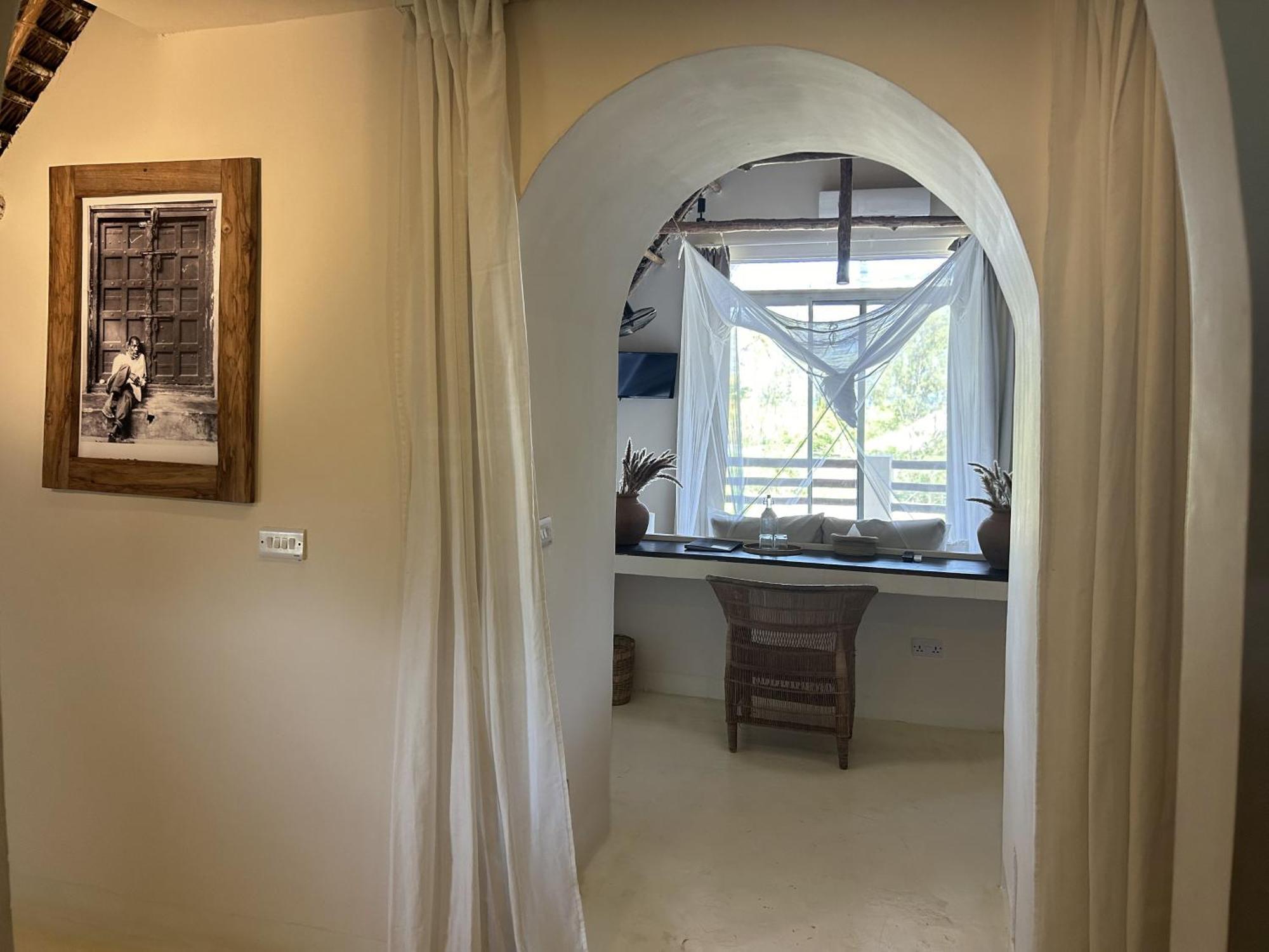 Aparthotel Kuwa Zanzibar Kiwengwa  Exteriér fotografie