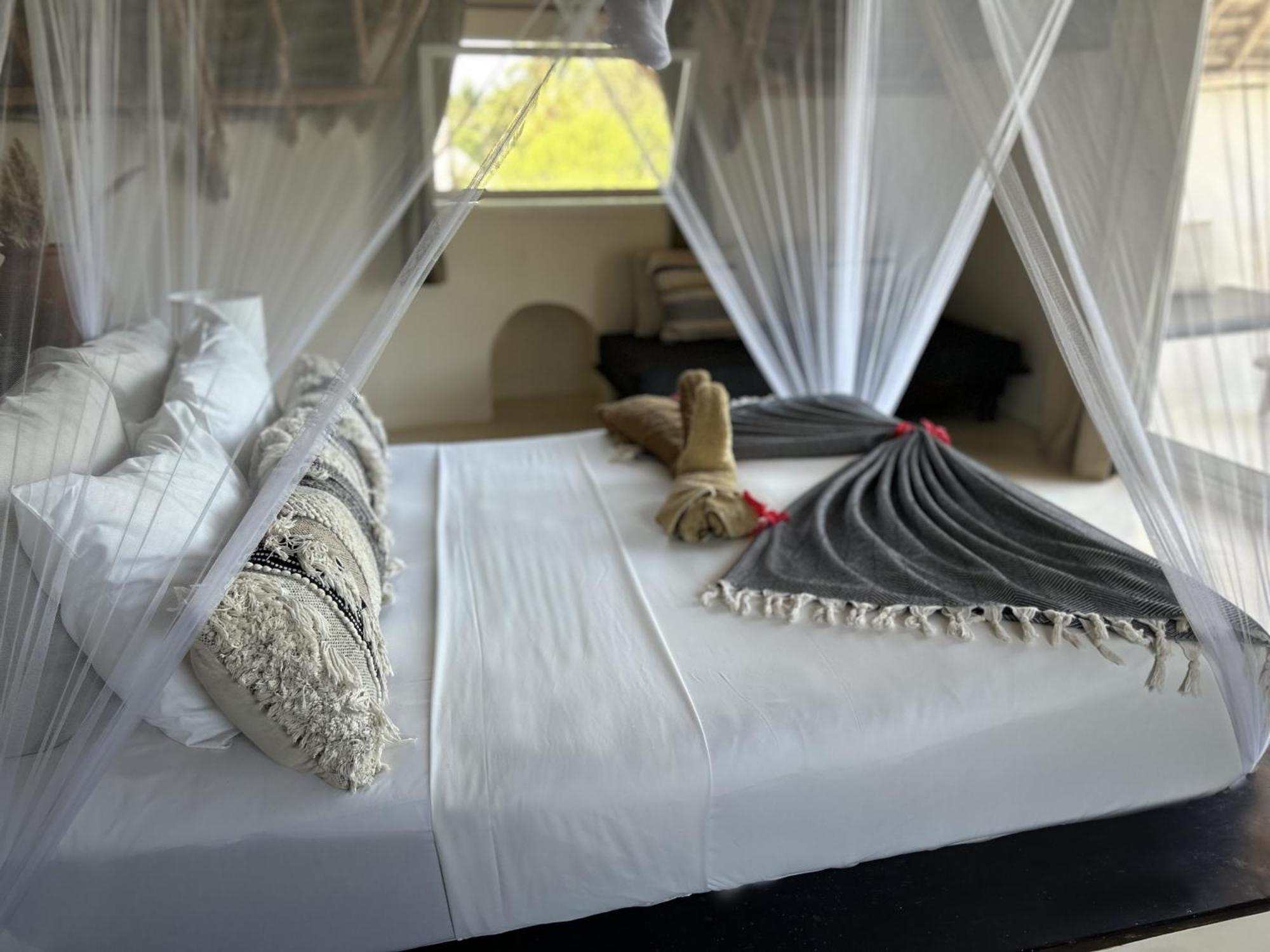 Aparthotel Kuwa Zanzibar Kiwengwa  Exteriér fotografie